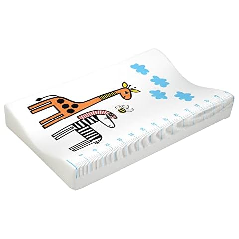 Baby Changing Mat in Safari Wedge Design by Jane Foster Cover