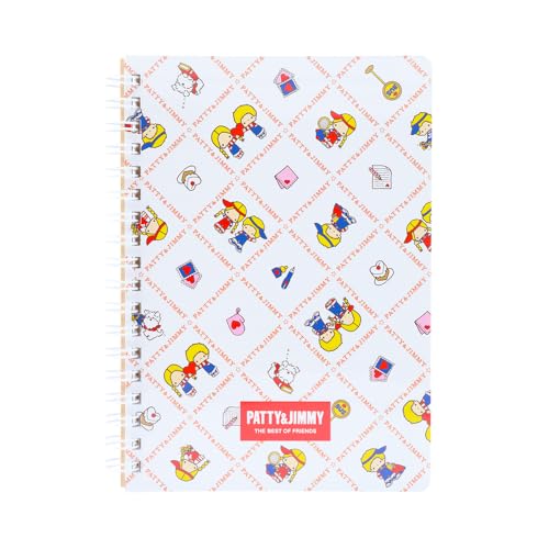 SANRIO スパイラルノートレトロ SANRIO スパイラルノートレトロ Vintage 1976 Hello Kitty