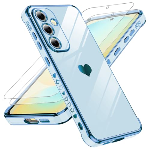 Coque Galaxy S24 FE antichoc et protection d'objectif photo intégrale