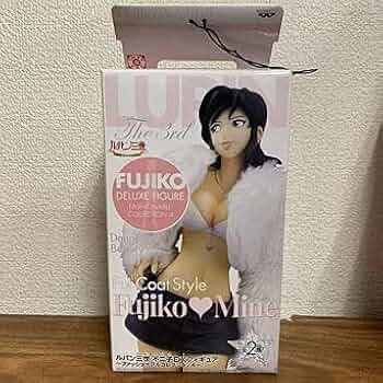 ルパン三世 峰不二子 フィギュア ファッショナブルコレクション Amazon.co.jp: ルパン三世 不二子DXフィギュア ファッショナブル