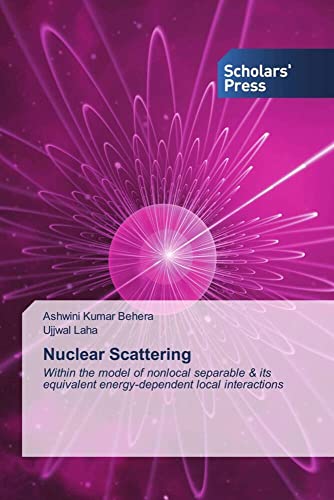 Nuclear Scattering: Within the model of nonlocal separable & its equivalent energy-dependent local interactions