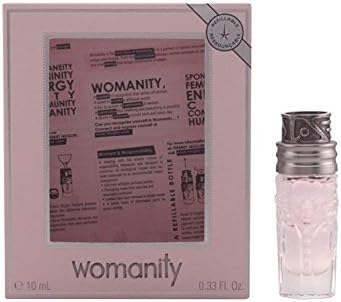Thierry Mugler, Womanity, Eau de Parfum con vaporizzatore, 10 ml : Amazon.it:  Bellezza