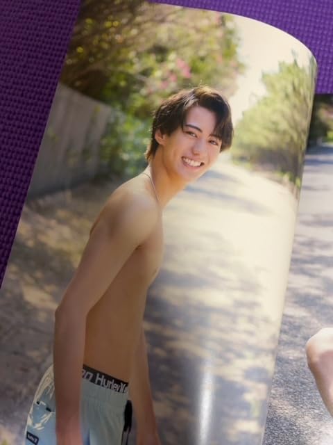 Amazon.co.jp: レア/小林希大『希望 僕の青春日記』ファースト写真集