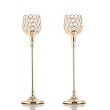 candelabros navideños con botellas de vidrio MULTI-PROPÓSITO: Se adapta mejor con las velas votivas sin llama del LED / las luces del té, algunas pequeñas velas teledirigidas, energía accionada solar o la luz colorida de la batería de la secuencia. Encender la luz colorida de la secuencia o las velas adentro, proporcionarán una atmósfera muy romántica y darán sorpresas A otros. Utilizado como regalos también es una buena opción.