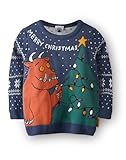 Photo Gallery the gruffalo maglione natalizio boys in blu navy | maglione lavorato a maglia con decorazione a maniche lunghe per bambini | felpa per bambini festive xmas holiday per bambini | regalo per lui Photo Gallery the gruffalo maglione natalizio boys in blu navy | maglione lavorato a maglia con decorazione a maniche lunghe per bambini | felpa per bambini festive xmas holiday per bambini | regalo per lui