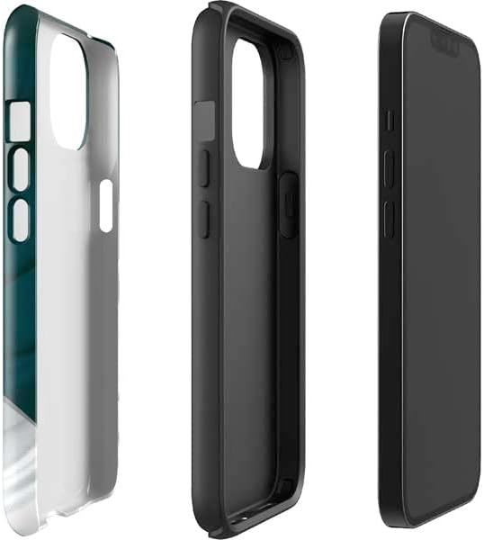 Skinit Impact Phone Case Compatible with iPhone 14 - Officially Licensed NFL Philadelphia Eagles Design