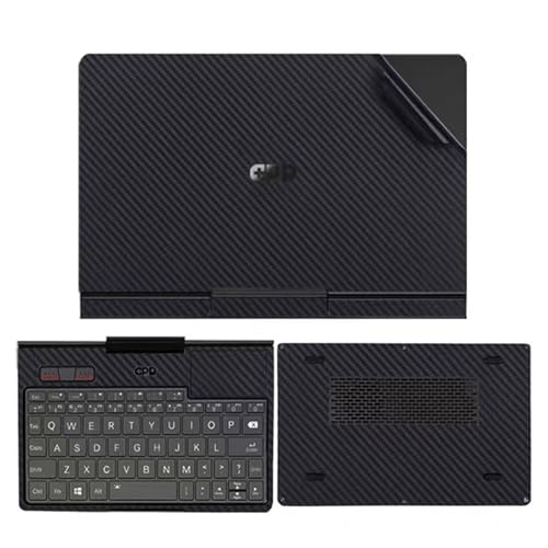 Autocollant adhésif pour ordinateur portable Pocket 3 anti-rayures