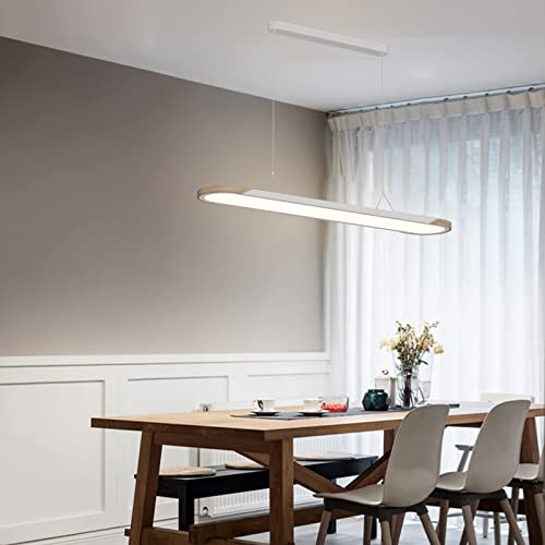 Lampe suspendue pour cuisine dînez sans reflet grâce à l'intensité variable - 7
