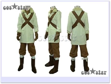 Amazon.co.jp: コススター Axis Powers ヘタリア カナダ風