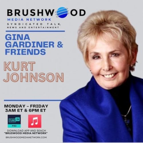 Gina Gardiner & Friends: Kurt Johnson