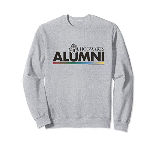 hogwarts alumni sweater