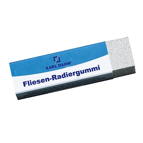 Karl Dahm Art Nr.11255 Borrador de Azulejos, Elimina Marcas de Azulejos, Piedra Natural, Gres Porcelánico y Sanitarios