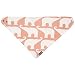 Milkbarn (Zebi Baby) Kerchief Bib