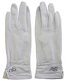 [ニューバランス] 手袋 NBT41686A ホワイト 日本 M-(日本サイズM相当)