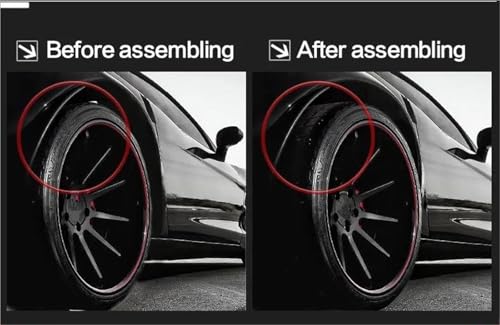 Adaptateur d'entretoise de roue pour stabiliser le châssis Q7