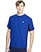Champion Men's Powertrain Tee, Surf the Web/Navy, X-Large