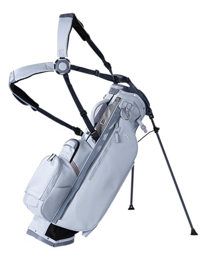 Sun Mountain Men's Matchplay Stand Golf Bag, 2025 Model, Fog