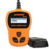 Code Reader Autophix OM121 OBD2 Scanner Universal Automotive Engine Diagnostic Scan Tool for Checkin