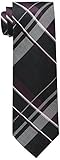 Michael Kors Men's Michael Weekender Plaid Tie