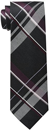 Michael Kors Men's Michael Weekender Plaid Tie