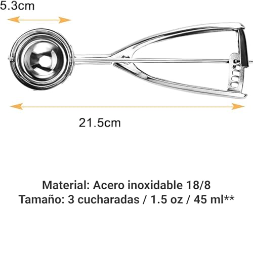 Opiniones y reviews de Cucharas de helado . 14 Imagen adicional