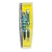 Produktbild Online 2-in-1 Set College Mint, Patronen-Füller & Rollerball in einem, ergonomisches Griffstück, Standard-Tintenpatronen, inkl. Kombipatrone blau