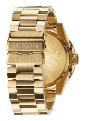 Nixon Corporal SS A346. 100m Water Resistant XL Men’s Watch (48mm Watch Face. 24mm Stainless Steel Band)3