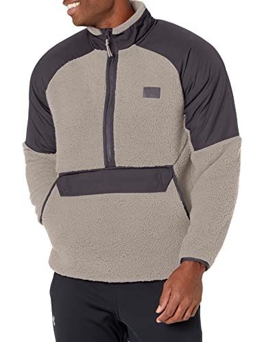Under Armour Men's Legacy Sherpa 1/2 Zip Soft Shell