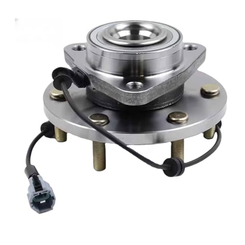 40202-7S000 40202-7S100 515066 2WD & 4WD フロントホイールハブ & ベアリング/Infiniti QX56 対応 Nissan Pathfinder Armada/Titan 2004-2007