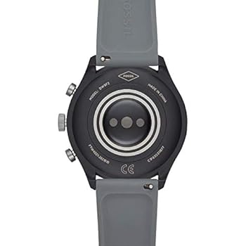 Fossil FTW4021 Smartwatch Fossil Unisex,Correa Silicon Color