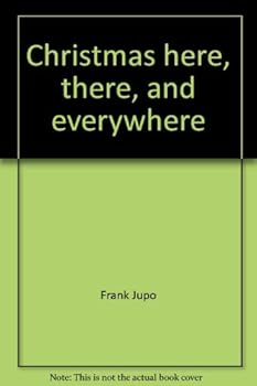 Hardcover Christmas here, there, and everywhere Book