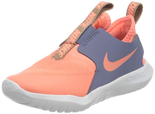 Nike (ナイキ) キッズ フレックスランナー スニーカー (乳児/幼児) US サイズ: 5 Toddler カラー: ピンク