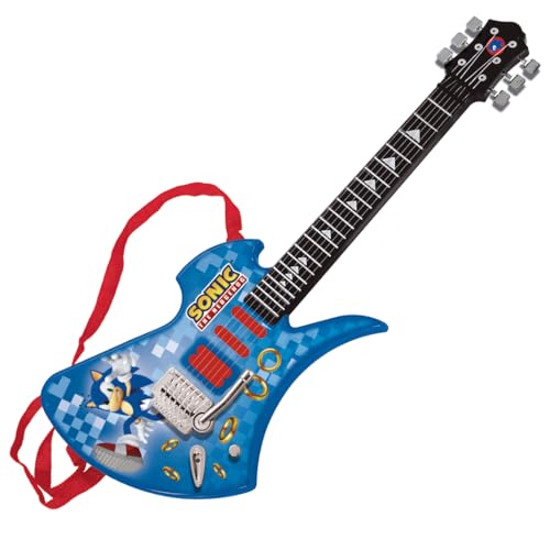 Guitarra Electronica Sonic ( REIG 2224)