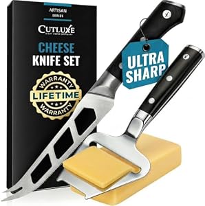 Cheese Board and Knife Set