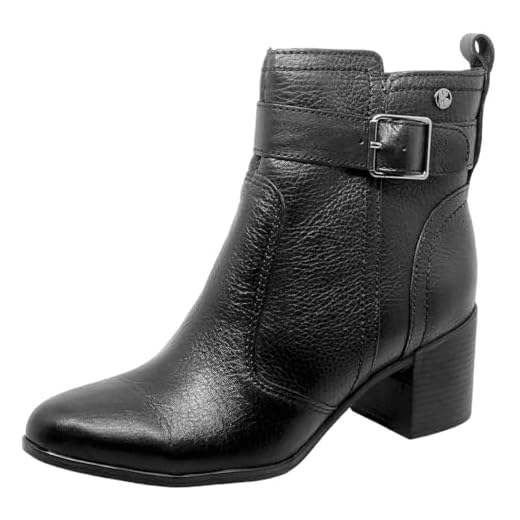 Bota Feminina Bottero Cano Curto Preto - 39