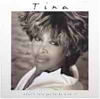 What's Love Got to Do With It: Tina Turner: 5012981255220