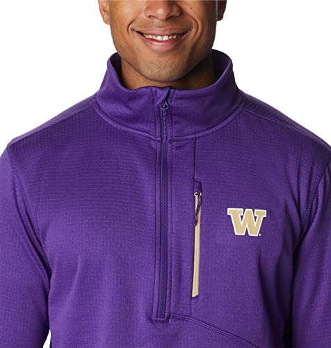 Image of Columbia Big & Tall Park View Fleece 1 /2 Zip