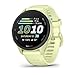 Garmin Forerunner® 70, Easy-to-Use GPS Running Smartwatch, Advanced Training Metrics and Recovery Insights, Up to 13 Days of Battery Life, Citron