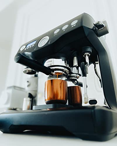 Image of Normcore 58mm Bottomless Portafilter | Bottomless Naked Portafilter | Filter Basket Included | Fits Breville Dual Boiler Espresso Machine BES900XL, BES920XL, BES980XL, BES990BSS