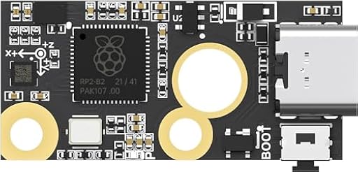 BIGTREETECH S2DW V1.0 Acceleration Sensor Module Compatible Klipper/BIGTREETECH Pi/Raspberry-Pi, acelerómetro de detección de inclinación de alta resolución | Ya disponible en tu tienda friki favorita! En mundofriki.es!