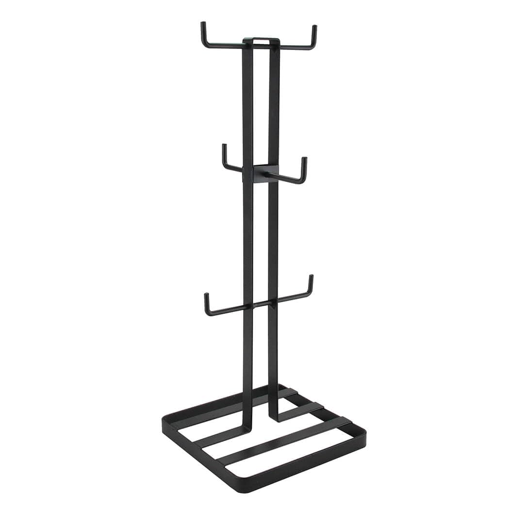 apollo THE HOUSEWARES BRAND Flat Iron Mugtree