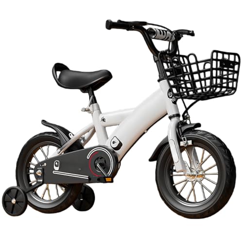 ���]�� �L�b�Y �q��12�A14�A16�A18�A20�C���` �q���p���]�ԁA2-14�΁A�⏕�ցA�t�F���_�[�t���A�j�����p ���Y�f�|�f�ށA�������߉\�Œj�̎q�ɂ����̎q�ɂ��a�����v���[���g�ɍœK�ł� (16in,�z���C�g)