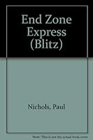 End Zone Express 0345351134 Book Cover