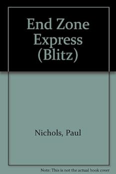 Mass Market Paperback End Zone Express #5 Book