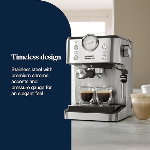 Machine à expresso Linea classic EM450 - vue 4