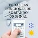 Mando Aire Acondicionado SAUNIER Duval - Mando a Distancia Compatible 100% con...
