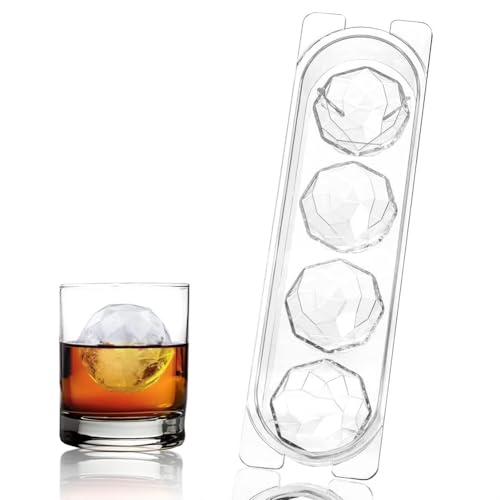 Molde Profesional para Bolas de Hielo con Tapa miniatura 1