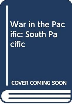 Paperback War in the Pacific: South Pacific Book
