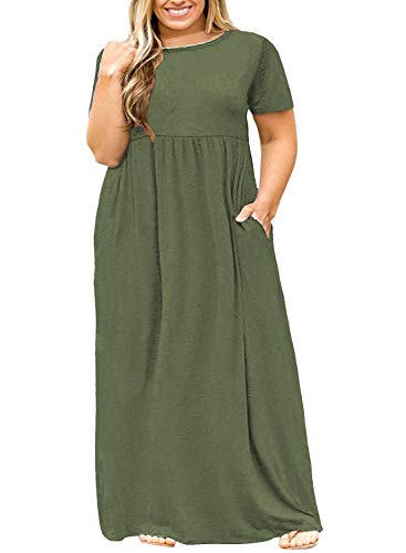 cheap sun dresses plus size