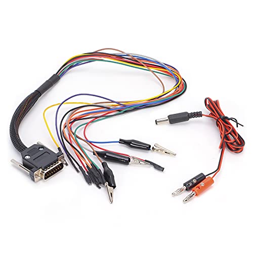 OBD2 ECU Tuning Kit, ECU-Programmierwerkzeug, EU Online OBD2 ECU Tuning Kit für KESS 5.017 V2.8 Kt V7.020 Auto LKW Diagnosewerkzeug Keine Token